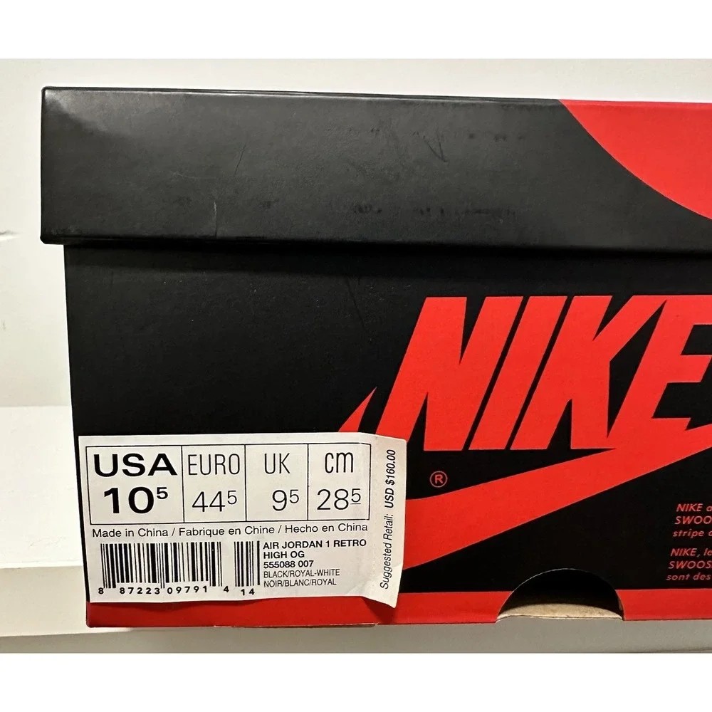 Air Jordan 1 Retro High OG‎ 